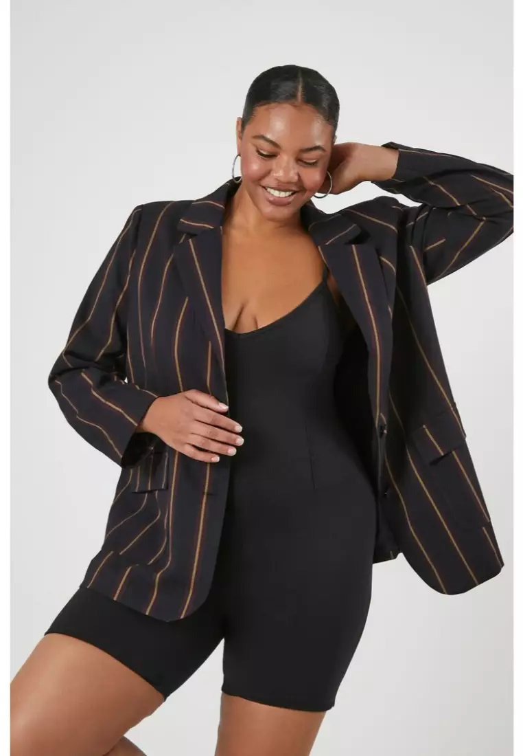Forever 21 shop plus size jackets