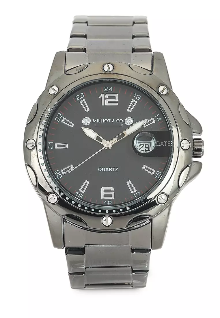 Buy Lacoste Lacoste Boston Men's Watch (2011109) Online | ZALORA Malaysia