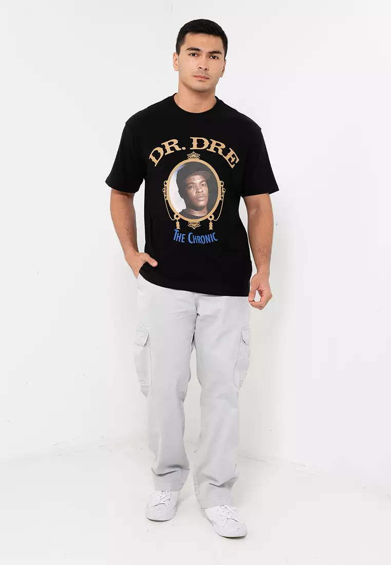 Premium Loose Fit Music T-Shirt