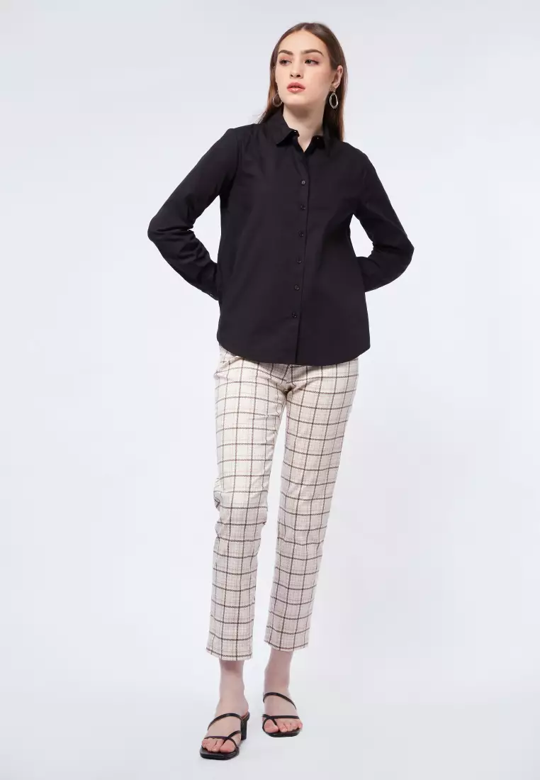 Basic Easy Care Long Sleeve Shirt