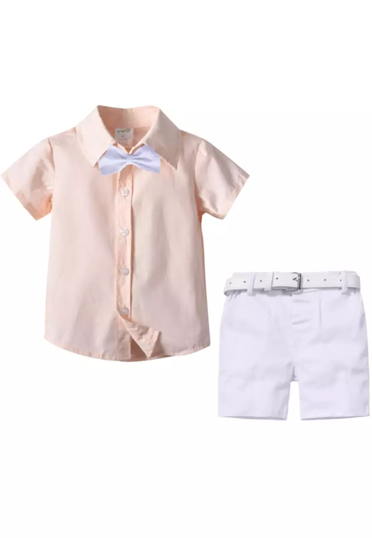 Puiller Outfit set - Pink