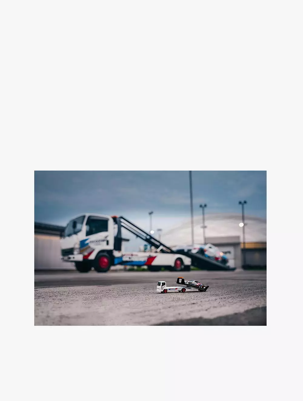 MAJORETTE X GARASI DRIFT Wave 2.0