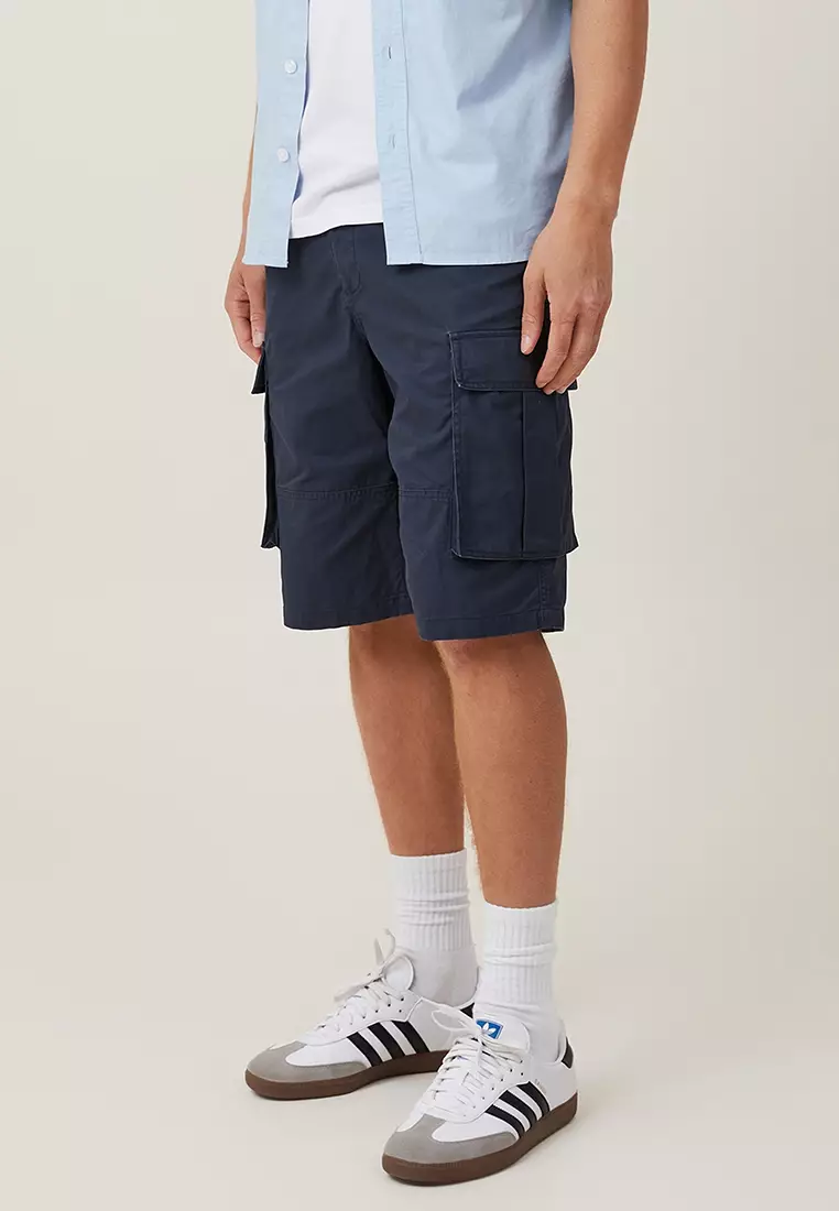 Adidas dual cheap baggy short