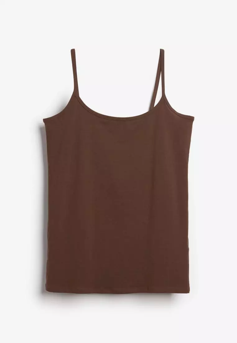 Thin Strap Vest
