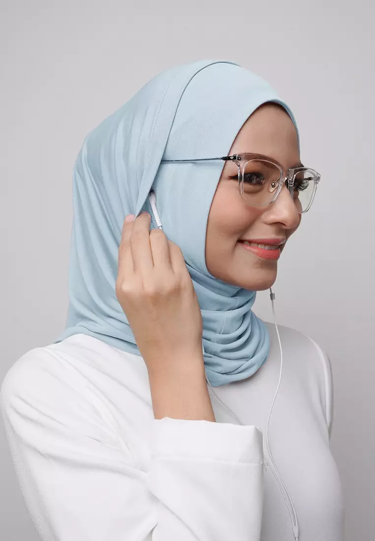 HIJAB INSTAN MINA