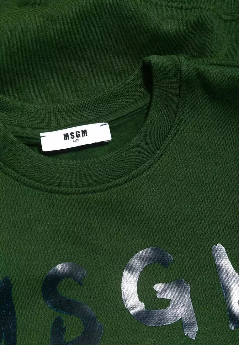 Cotton Sweatshirt