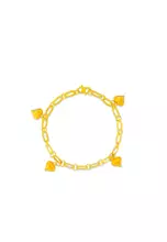 916/22K Gold - S Size