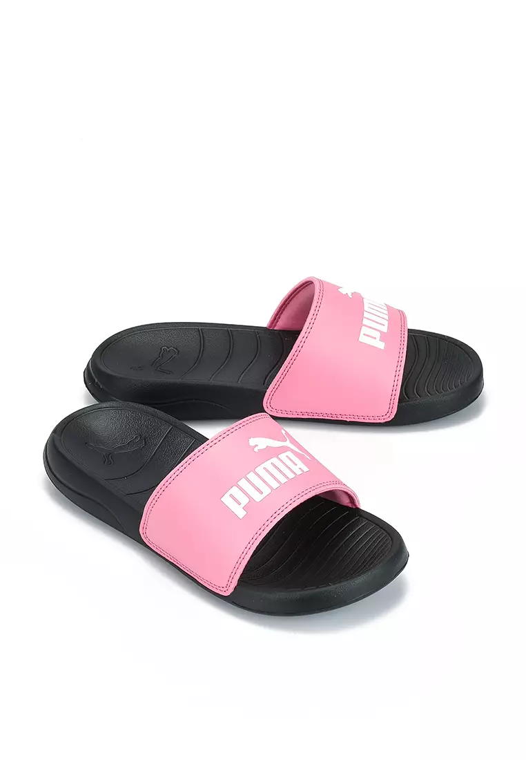 Kids puma flip flops hotsell