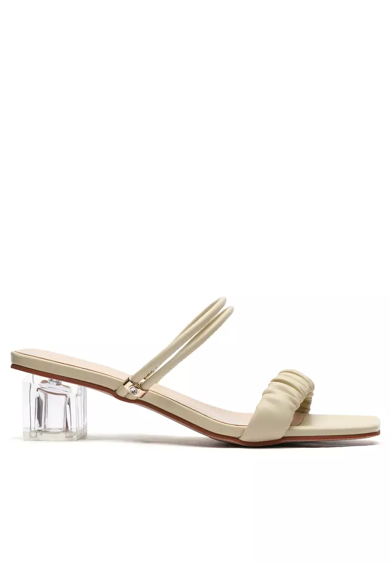 Discount on Twenty Eight Shoes  shoes - SKU: Mule Heels 6236-1