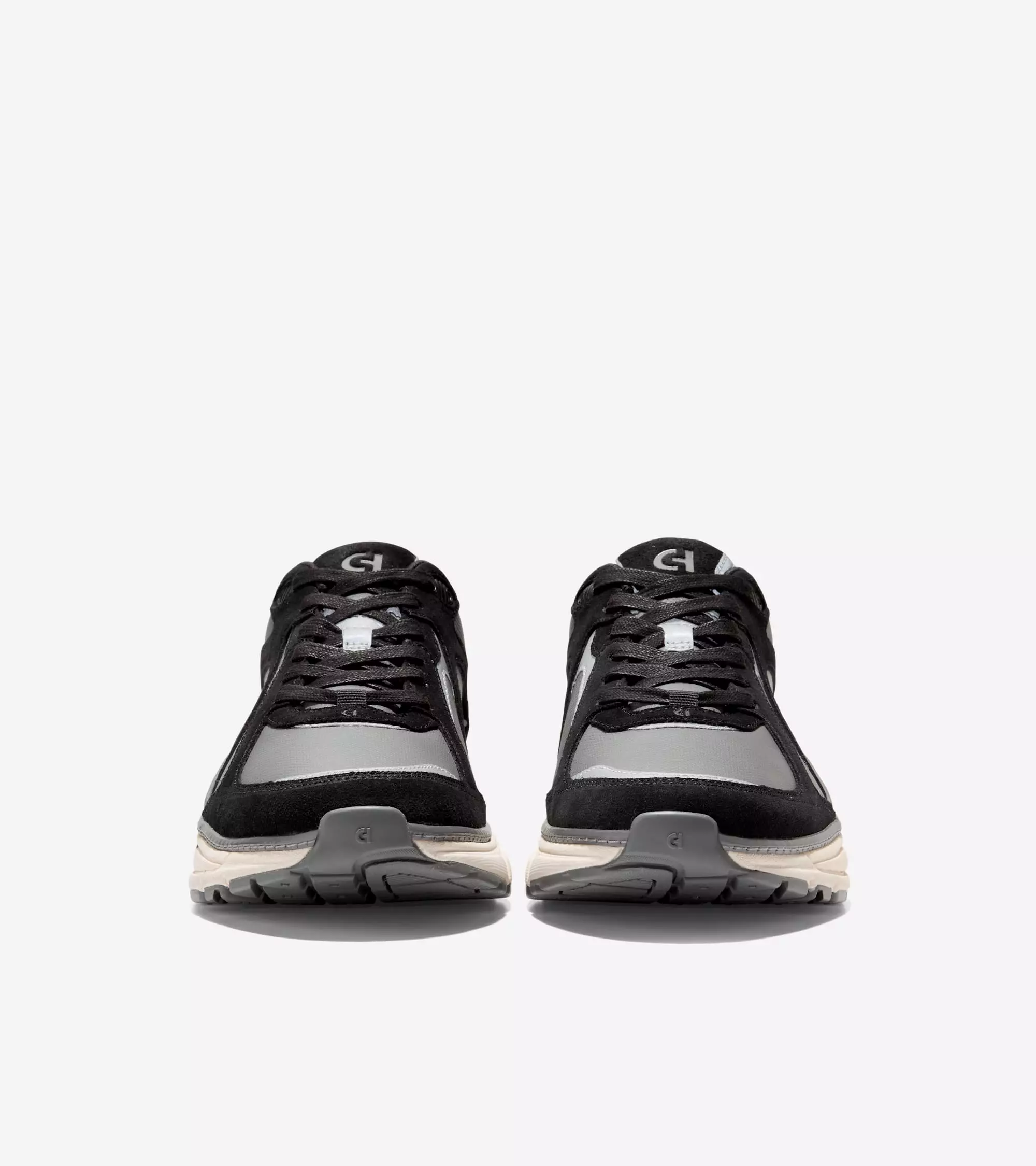 Cole Haan Men Grandpro Millenia Runners - Sepatu Pria (Black)