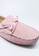 Twenty Eight Shoes pink Ladies Suede Loafers Shoes M99 C6187SH07D50EEGS_4