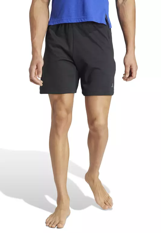 Yoga Training Shorts