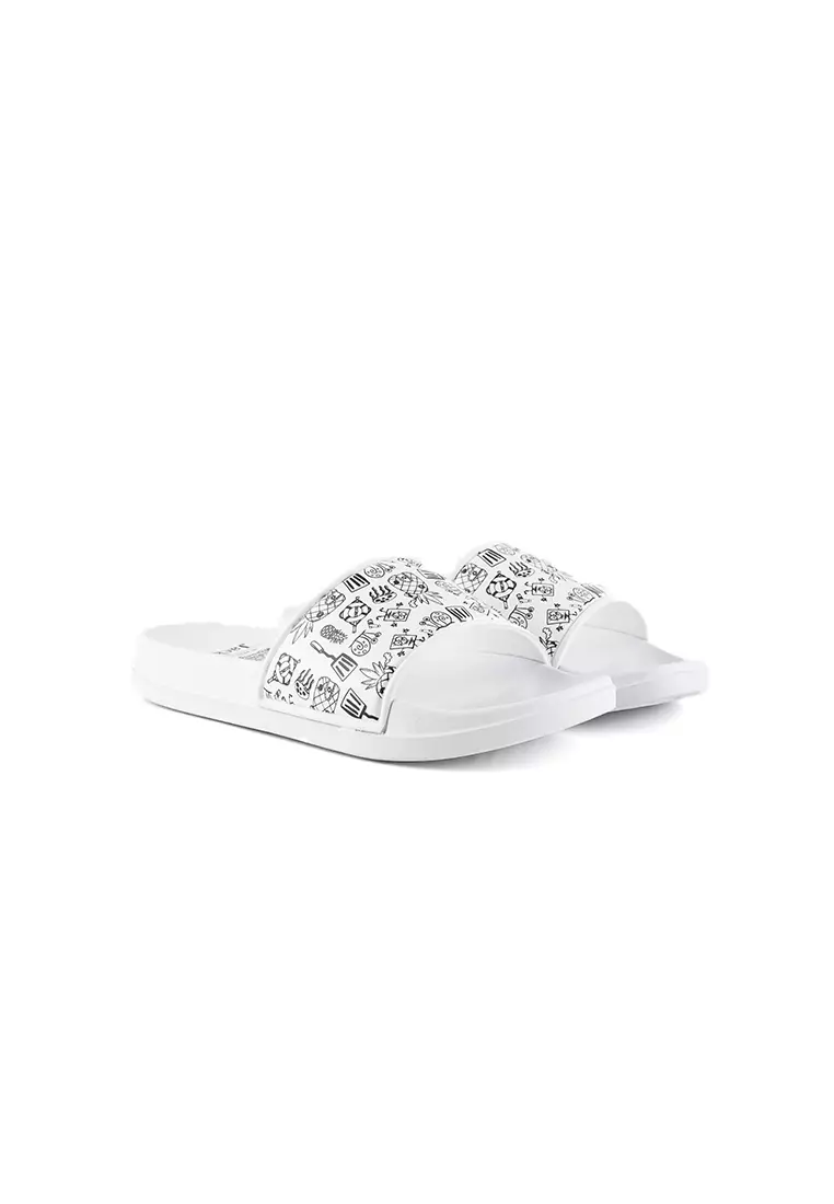Jackson Kids High 1SB White - Sandal