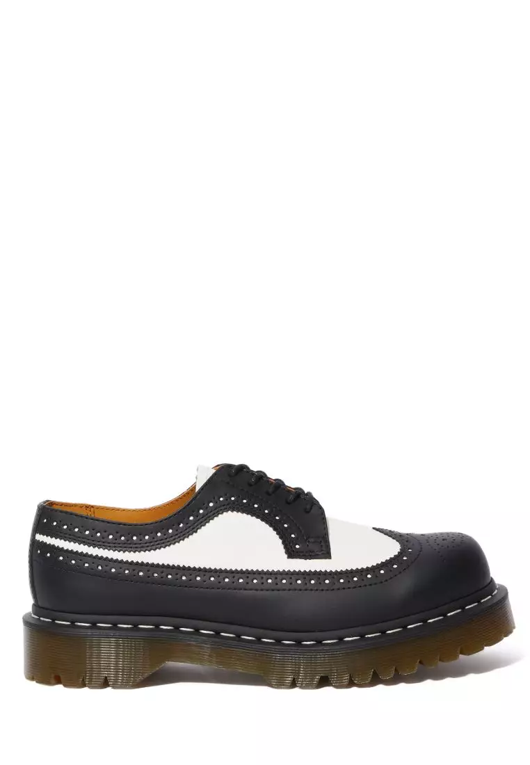 Buy Dr. Martens 3989 BEX SMOOTH LEATHER BROGUE SHOES 2023 Online ...