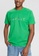 ESPRIT green ESPRIT Jersey T-shirt with an embroidered logo 83BA2AA2F037CAGS_1
