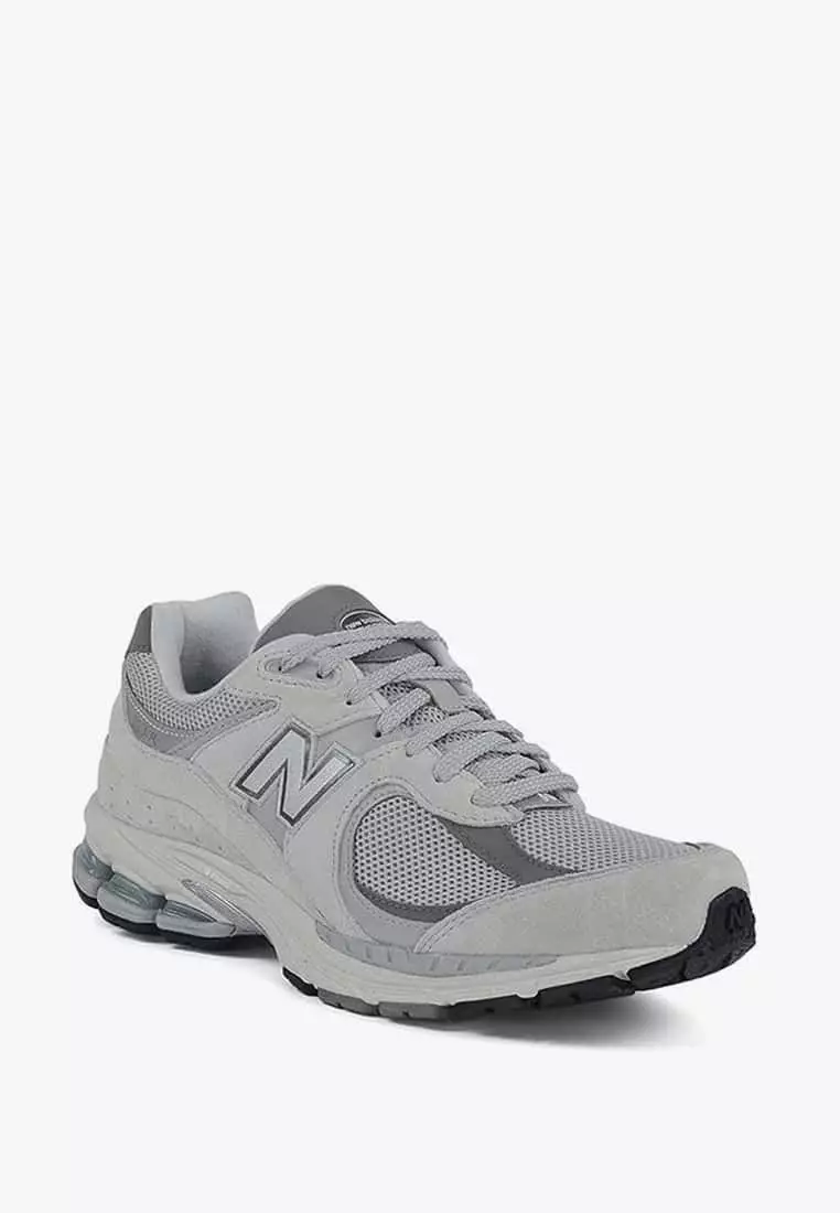 Discount on New Balance  shoes - SKU: 2002r Men's Sneakers Grey