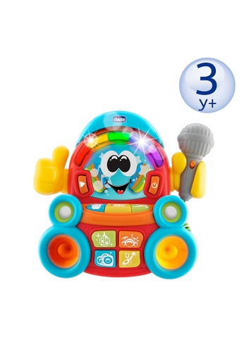 Chicco Chicco Toy Songy The Singer CD6ACTH8301A7EGS_1