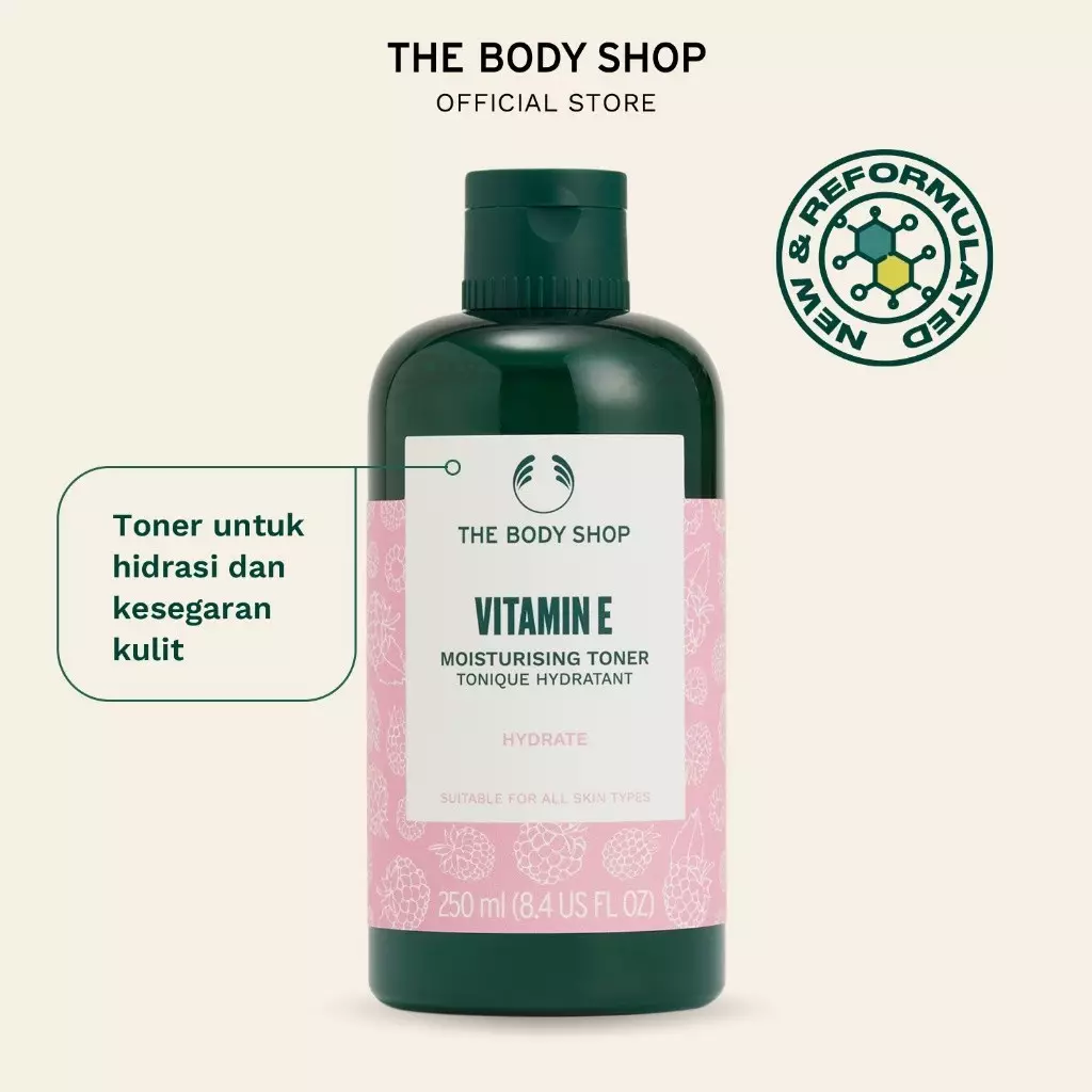 Vitamin E Moisturising Toner