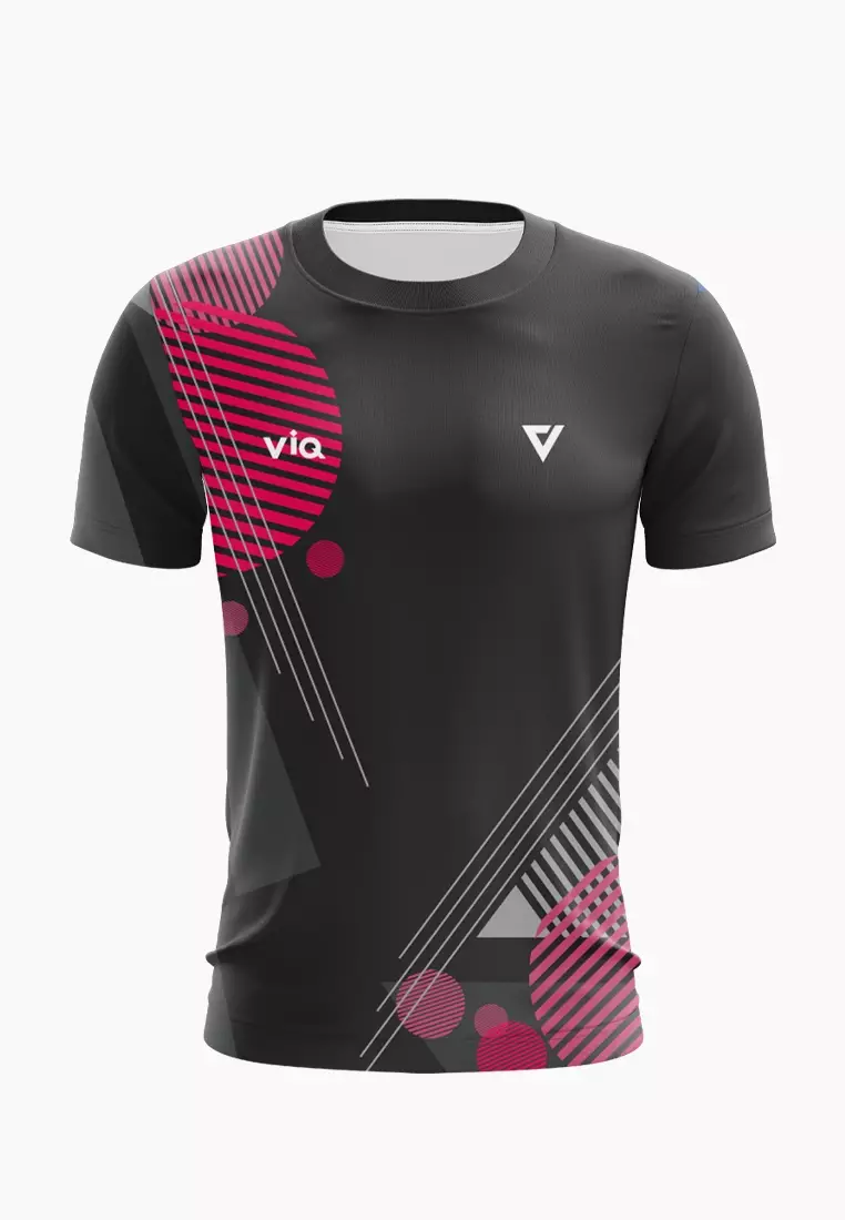 ViQ Unisex Jersey Sublimation Sport Wear - 0078