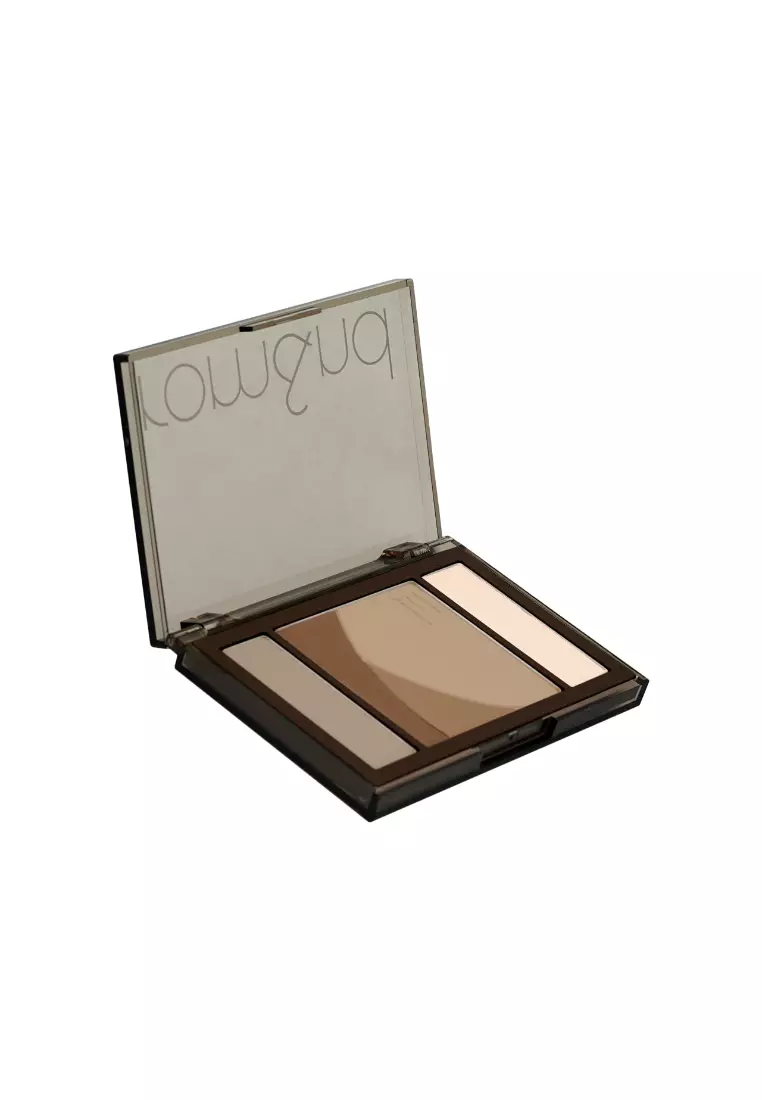 Rom&Nd Better Than Contour 02 Gray Cool 20.5G