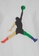 Jordan white Jordan Boy's Jumpman Dream team Ribbon Short Sleeves Tee - White 0CD85KA9DB76B3GS_3