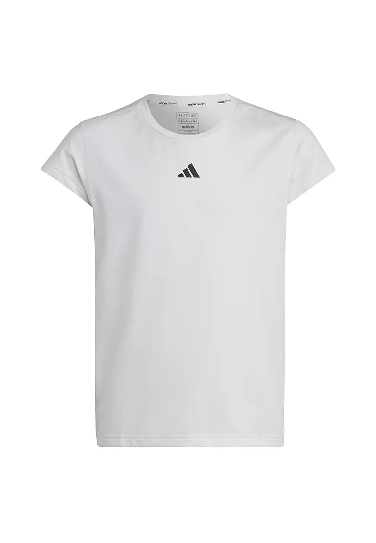 Adidas logo printed outlet t shirts