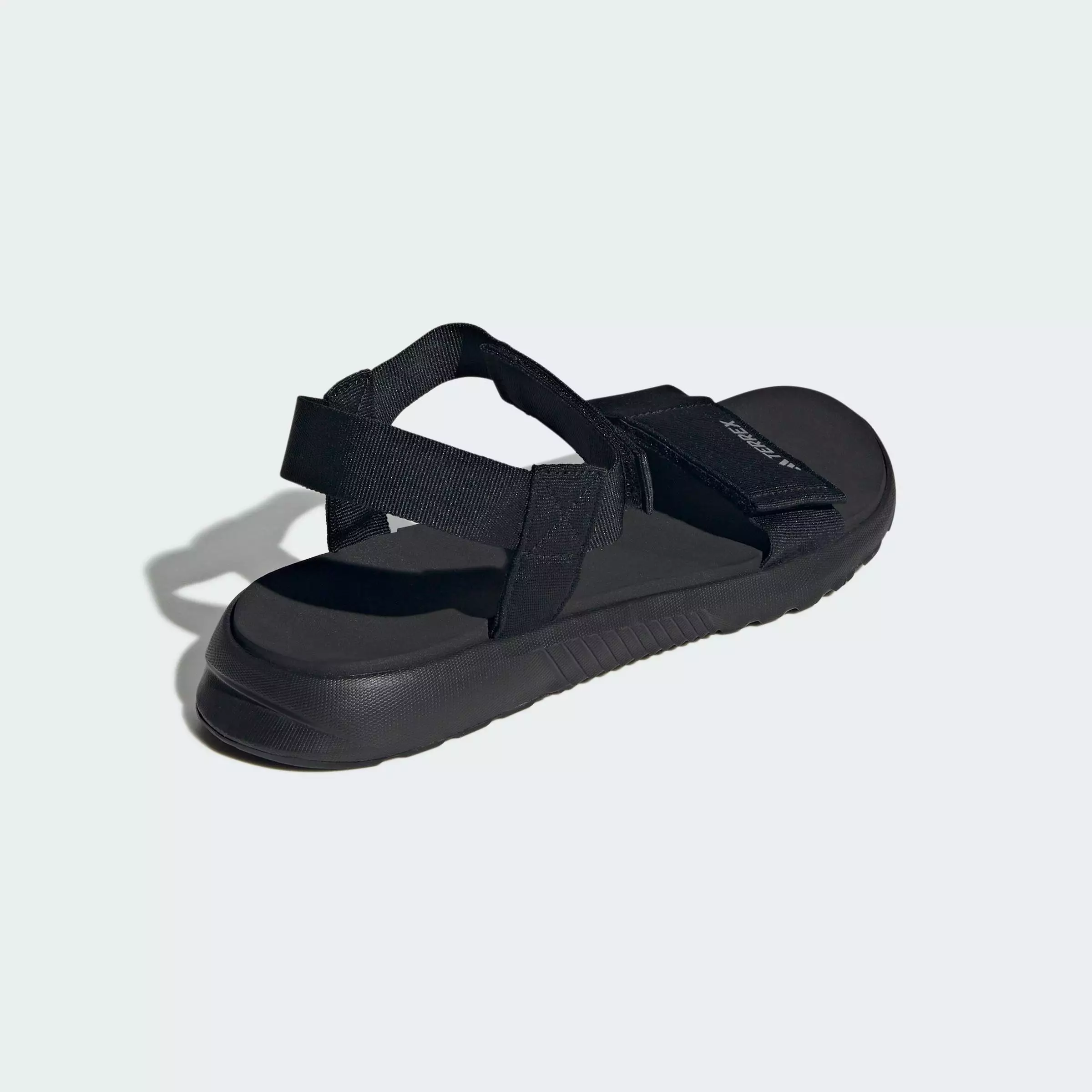 Hiking Terrex Hydroterra Light Sandals Unisex Black JQ2571