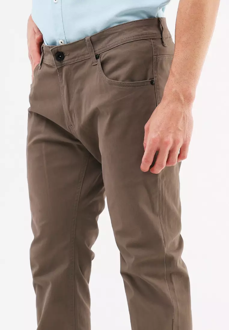 Slim Tapered Chinos