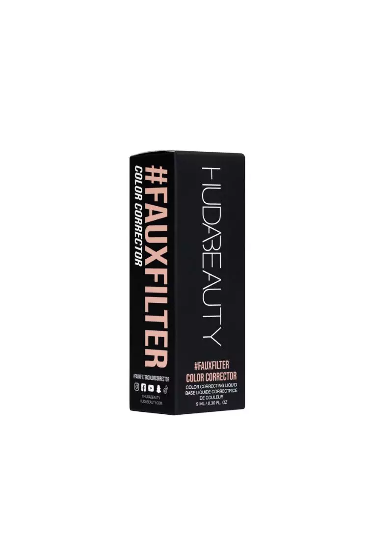 HUDA Beauty Faux Filter Color Corrector Pink Pamelo