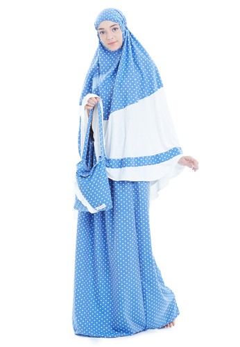 Jual Boontie Hijabwear Boontie Hijabwear Mukena Onde Rayon 