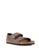 Birkenstock brown Milano Birko-Flor Nubuck Sandals BI090SH89JPQMY_2