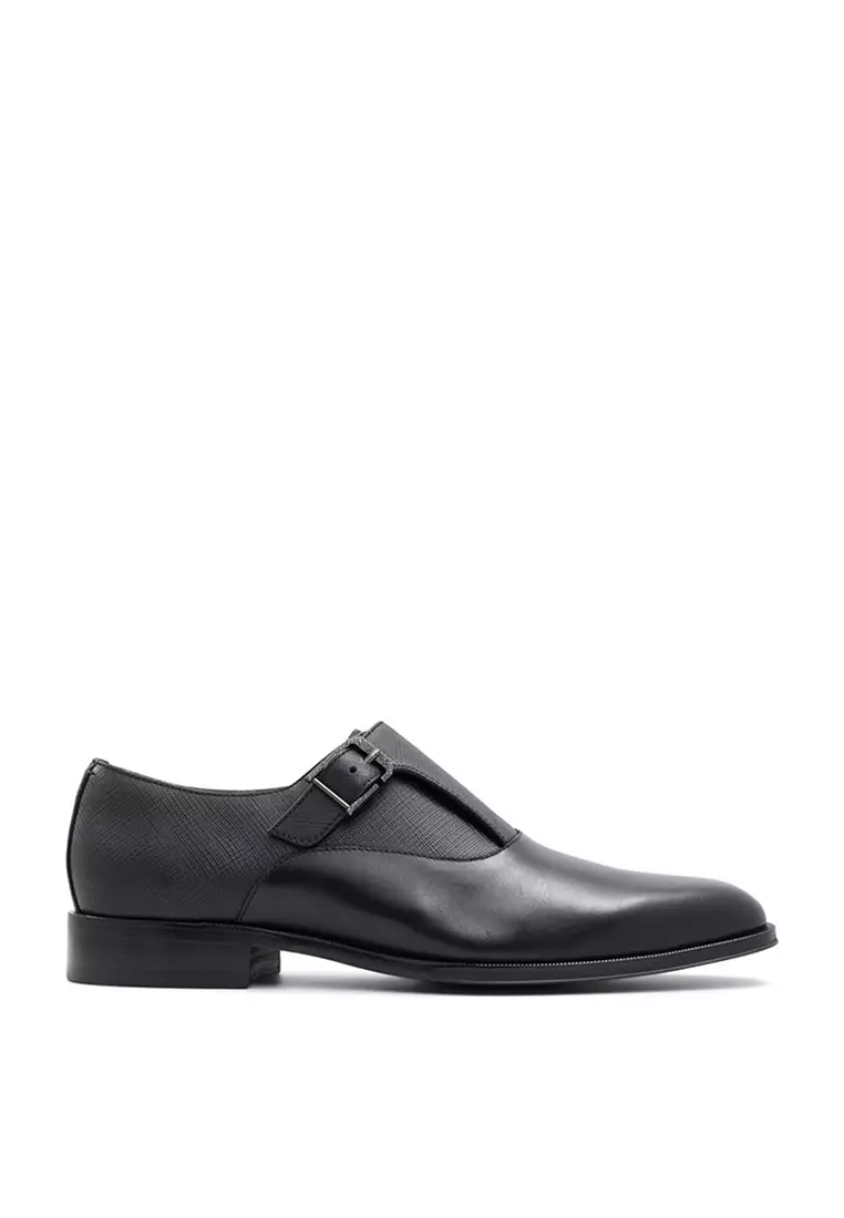 Aldo monk strap shoes store