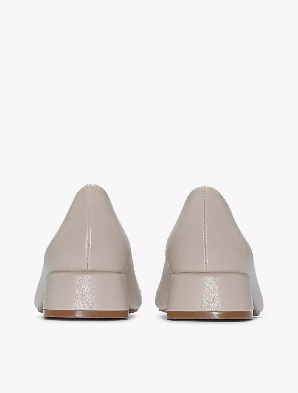 Payless Chrissie Womens Eden Block Heels - Nude_04