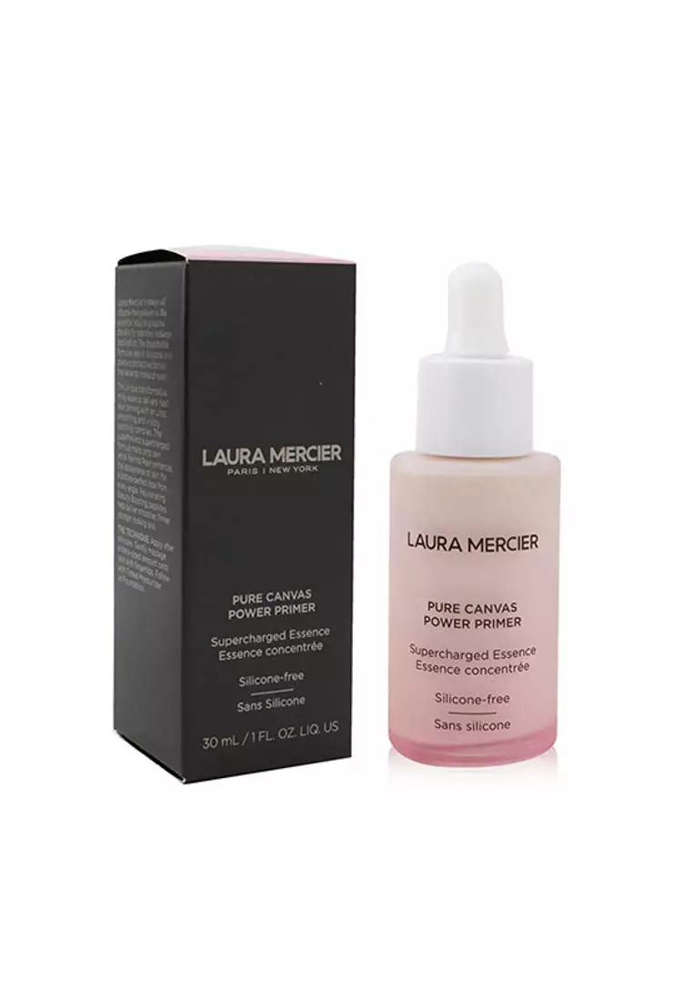 Discount on Laura Mercier  shoes - SKU: Laura Mercier - Pure Canvas Power Primer - Supercharged Essence 30ml/1oz