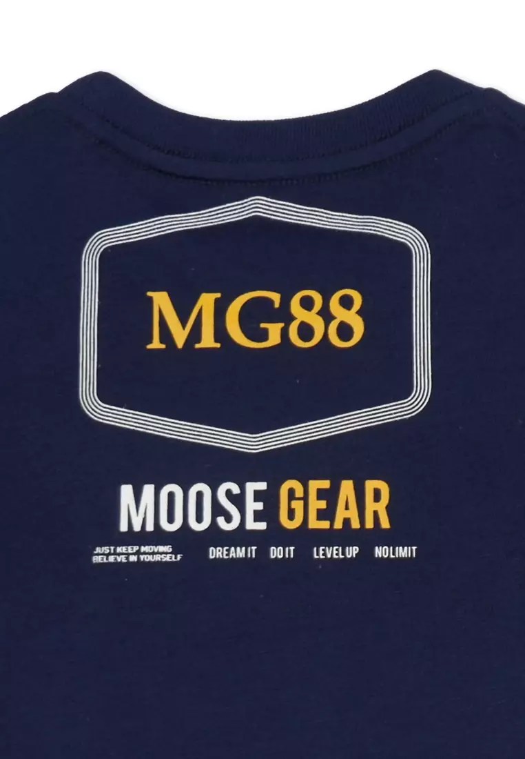 Boys T-Shirt With Print Details