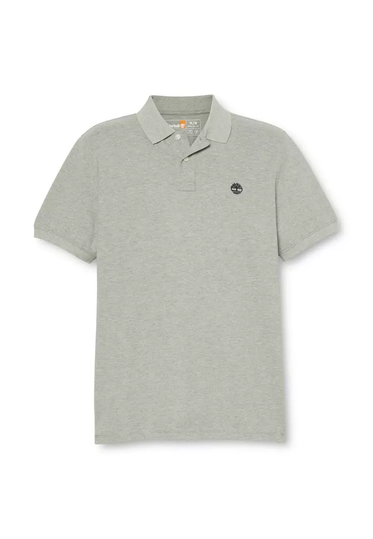 男款休閒短袖POLO衫