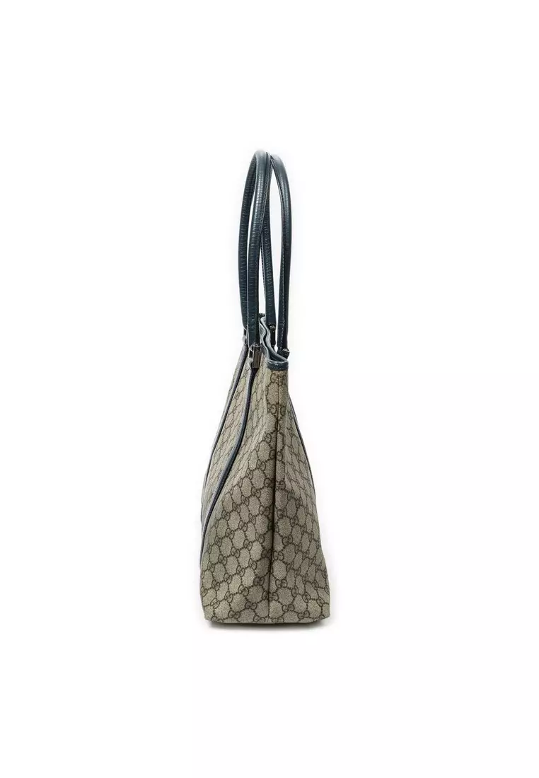 Pre-Loved Large Open Tote