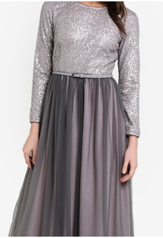 TIPS FESYEN DRESS DINNER UNTUK MUSLIMAH