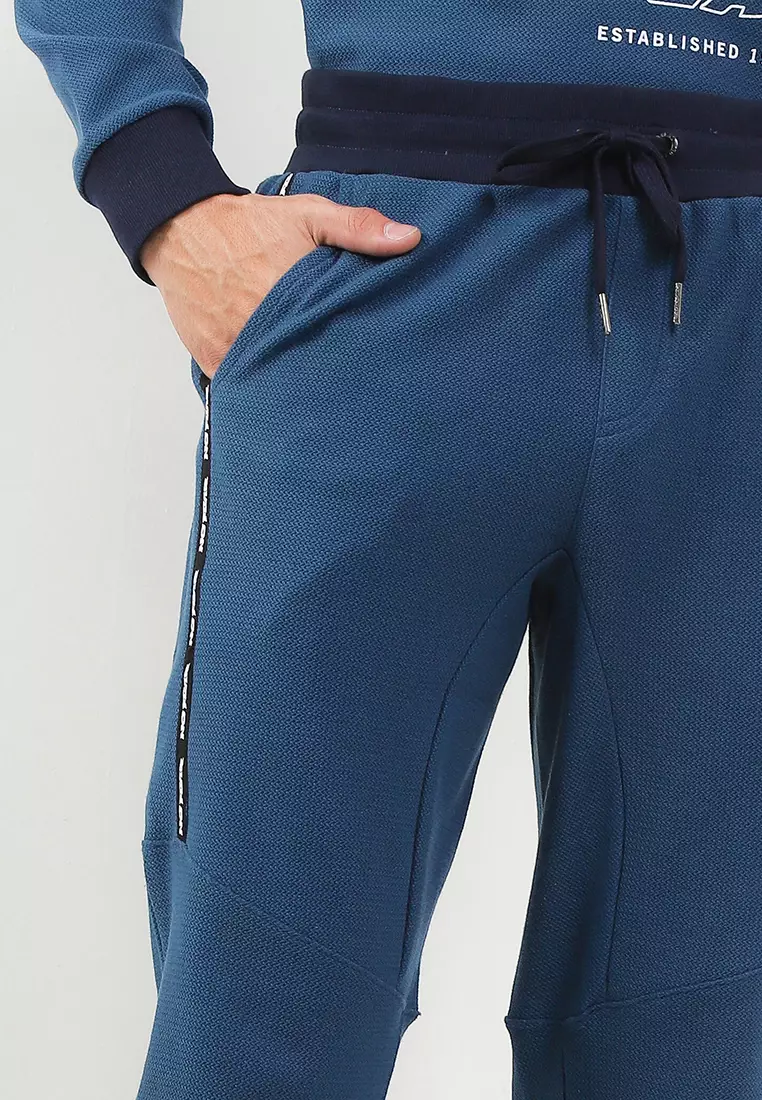 Relieved Regular Fit Jogger Pants