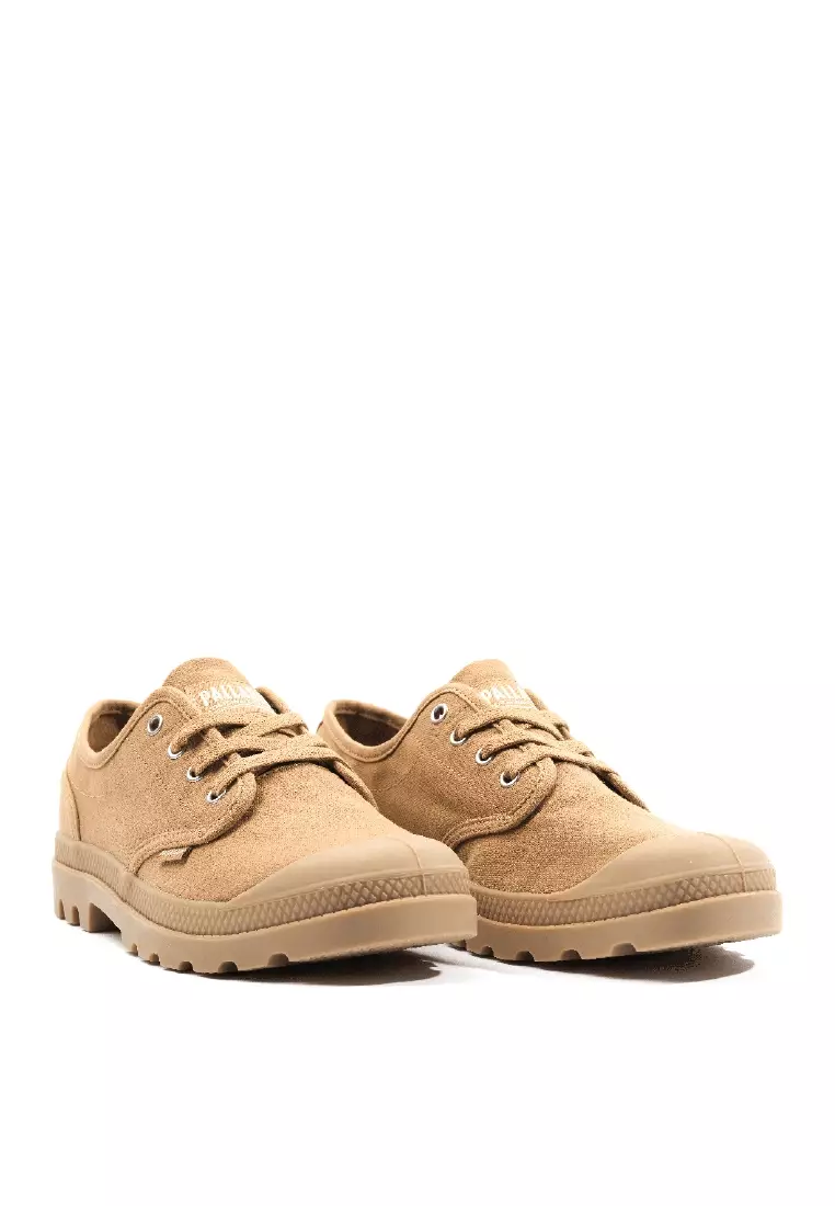 男裝 PAMPA OXFORD  帆布鞋