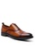Twenty Eight Shoes brown Leather Cap Toe Business Shoes DS892301 7C1D9SHFB7B7E7GS_2