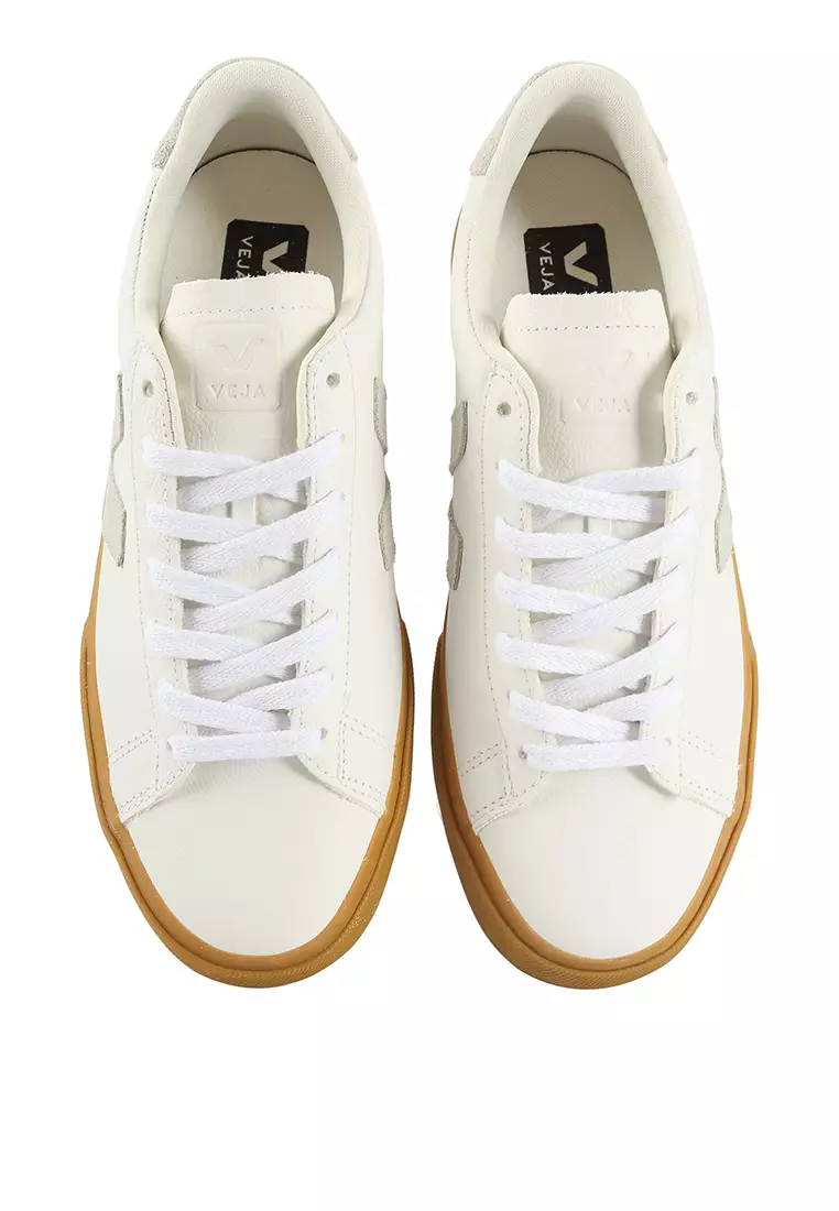 Campo Chromefree Leather Sneakers