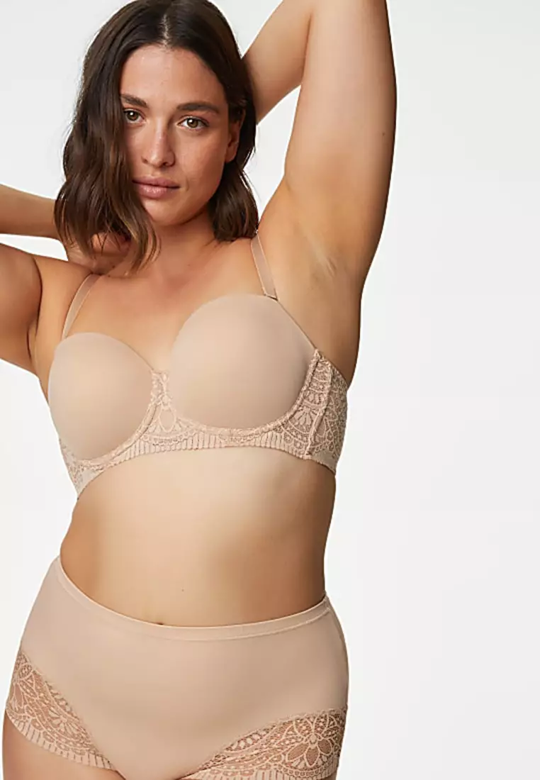 Body Soft™ Wired Strapless Bra