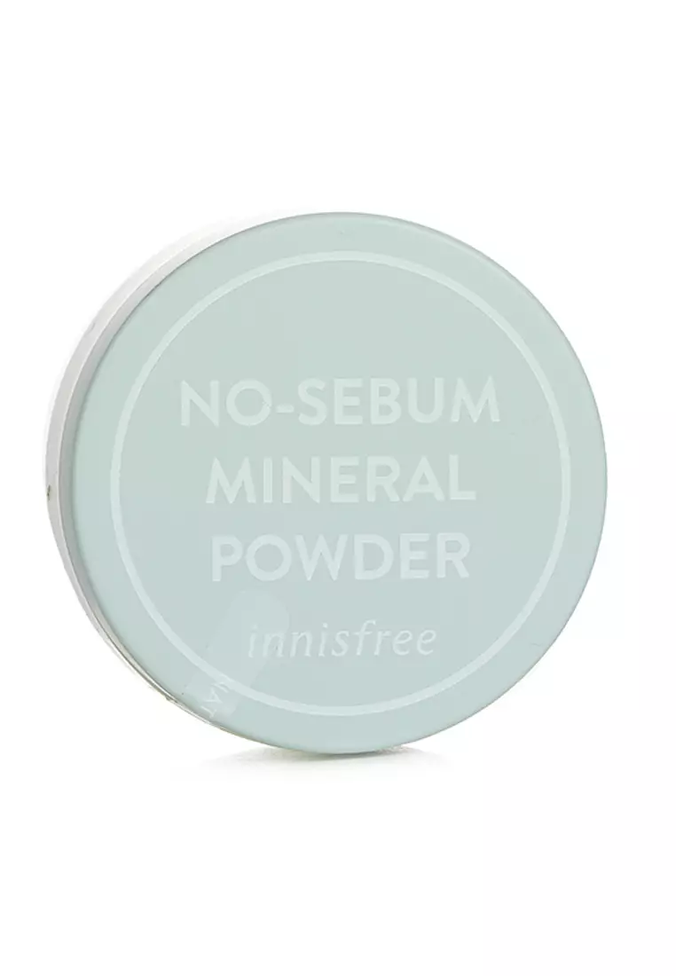 INNISFREE - No Sebum Mineral Powder 5g/0.17oz