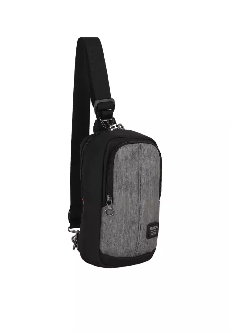 5843 Body Bag With Virupro Anti-Microbial Protection | Anti-Theft | RFID Protected