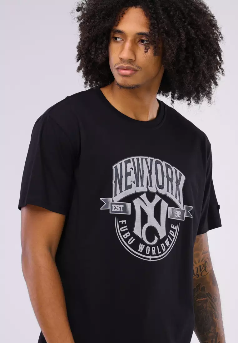 Round Neck Regular Fit