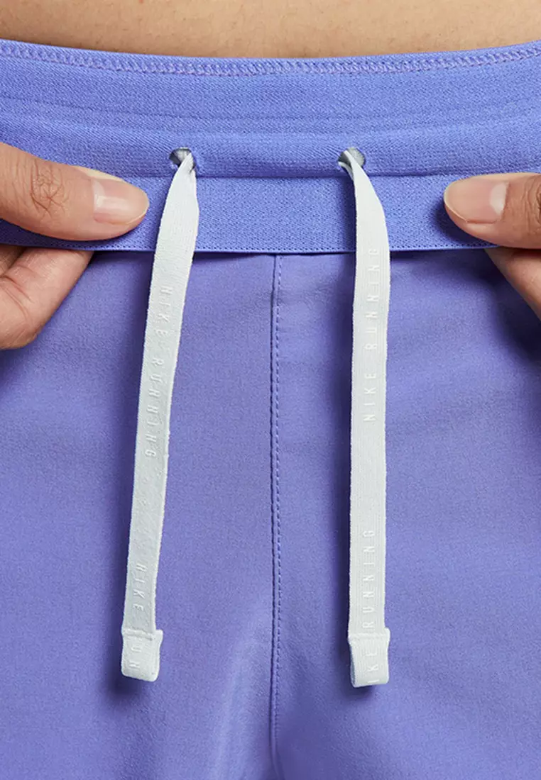 Swift Dri-FIT Mid-Rise 2-in-1 Running Shorts