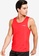 ZALORA ACTIVE red Reflective Logo Tank Top 474C0AAC1AB23EGS_1