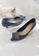 Twenty Eight Shoes blue Gorgeous Bow Kitten Heels VL2955 7929FSH6BFF87BGS_3