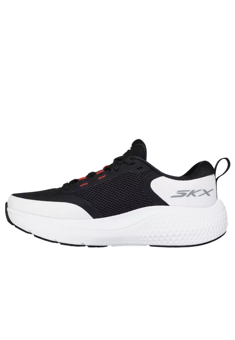Mens Go Run Supersonic Max - Black